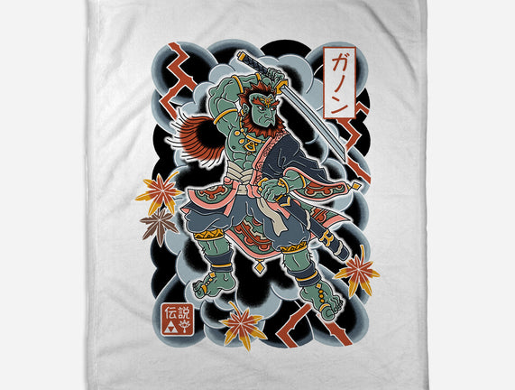 Irezumi Ganon