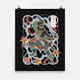 Irezumi Ganon-None-Matte-Poster-Nemons