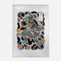 Irezumi Ganon-None-Outdoor-Rug-Nemons