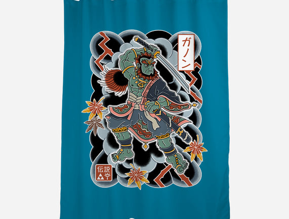 Irezumi Ganon