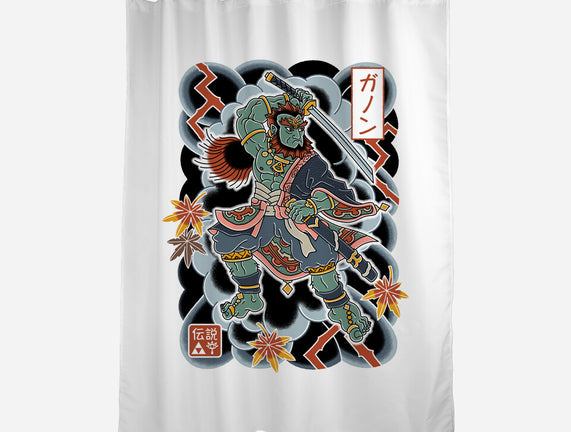 Irezumi Ganon