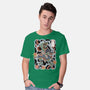 Irezumi Ganon-Mens-Basic-Tee-Nemons