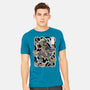 Irezumi Ganon-Mens-Heavyweight-Tee-Nemons