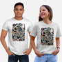 Irezumi Ganon-Unisex-Basic-Tee-Nemons