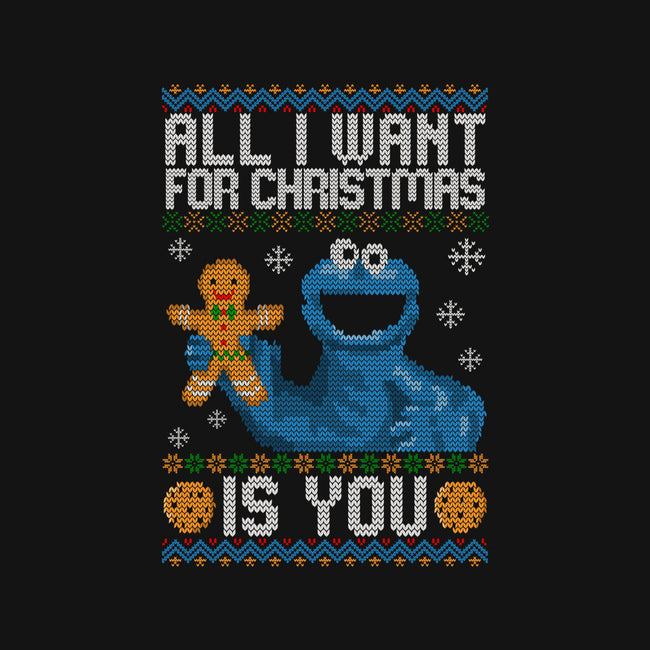 All I Want For Christmas Is You-None-Beach-Towel-NMdesign