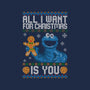 All I Want For Christmas Is You-Mens-Basic-Tee-NMdesign