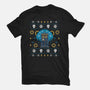 Time Ugly Sweater-Mens-Premium-Tee-Logozaste