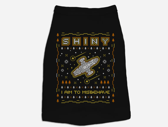 Shiny Ugly Sweater