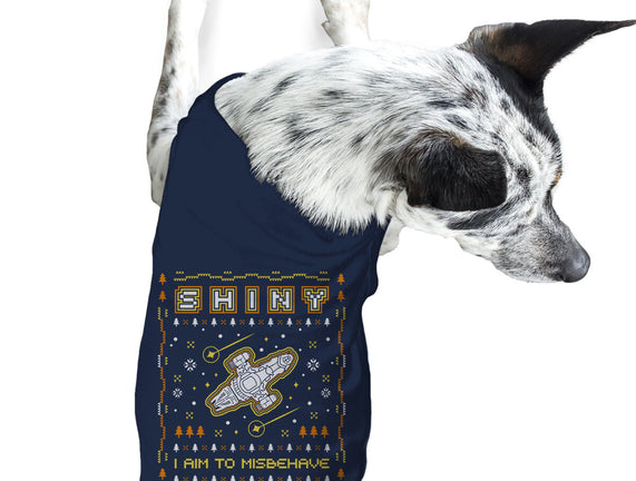 Shiny Ugly Sweater