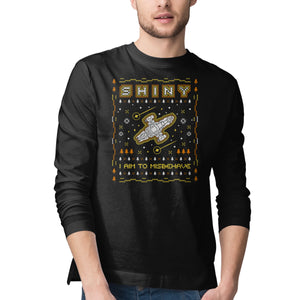 Shiny Ugly Sweater