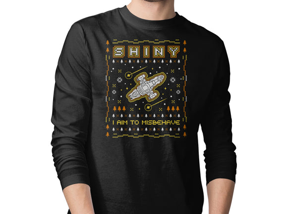 Shiny Ugly Sweater