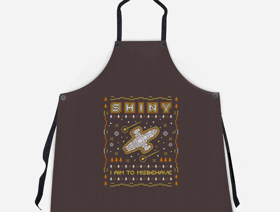 Shiny Ugly Sweater