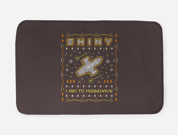 Shiny Ugly Sweater