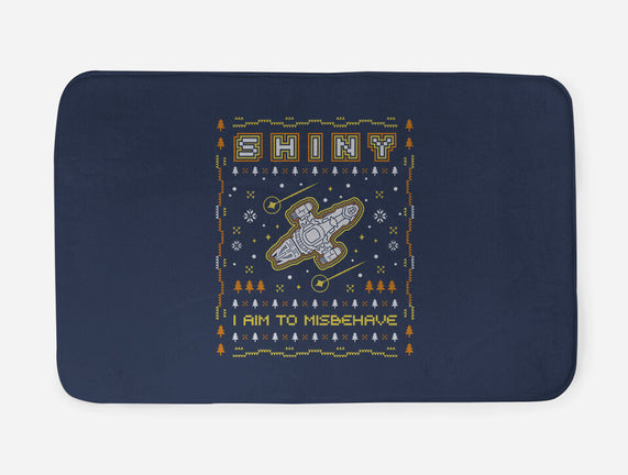 Shiny Ugly Sweater