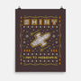 Shiny Ugly Sweater-None-Matte-Poster-Logozaste