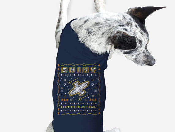 Shiny Ugly Sweater