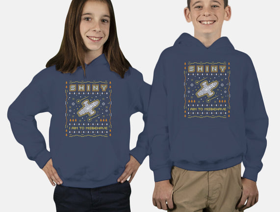 Shiny Ugly Sweater