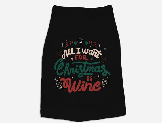 All I Want Is Wine