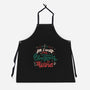 All I Want Is Wine-Unisex-Kitchen-Apron-tobefonseca