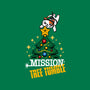 Mission Tree Tumble-Mens-Premium-Tee-Boggs Nicolas