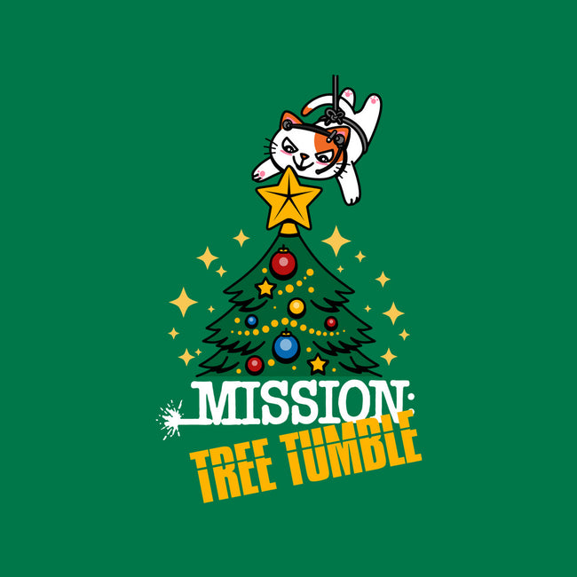 Mission Tree Tumble-Unisex-Pullover-Sweatshirt-Boggs Nicolas