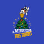 Mission Tree Tumble-None-Glossy-Sticker-Boggs Nicolas