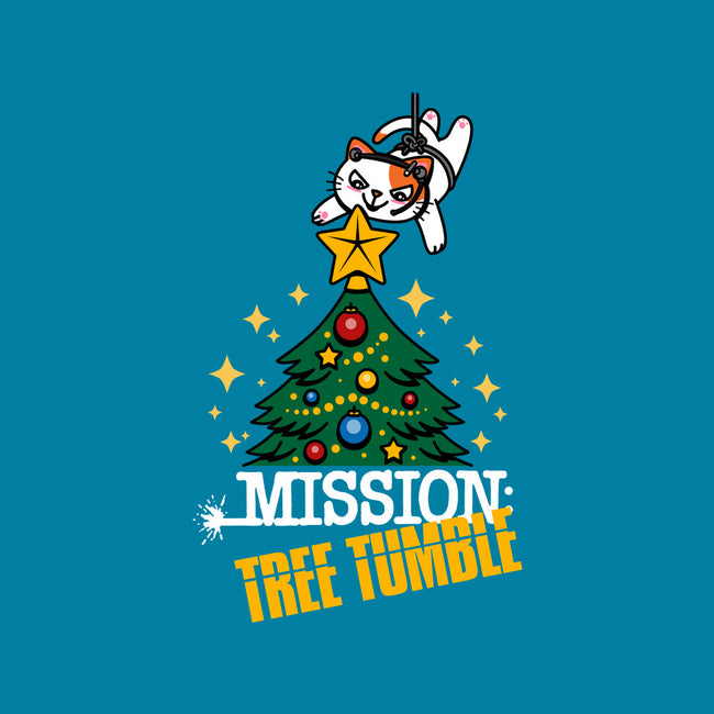 Mission Tree Tumble-Unisex-Basic-Tee-Boggs Nicolas