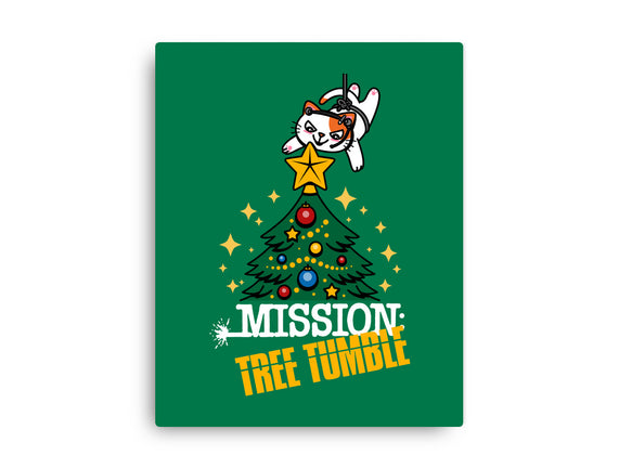 Mission Tree Tumble