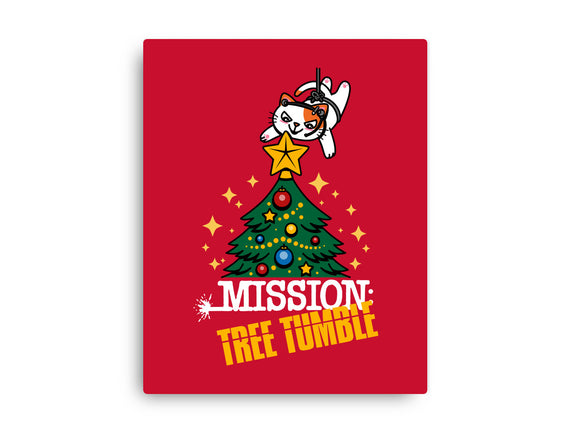 Mission Tree Tumble