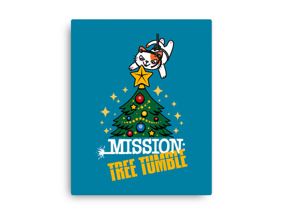 Mission Tree Tumble