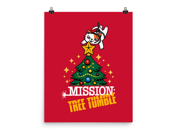 Mission Tree Tumble