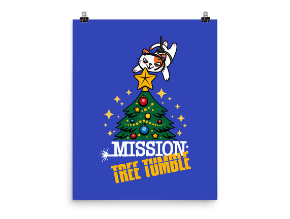 Mission Tree Tumble