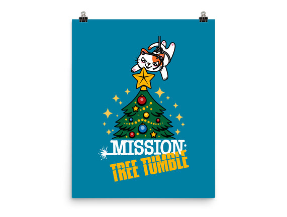 Mission Tree Tumble