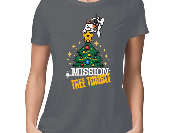 Mission Tree Tumble