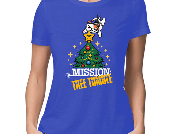 Mission Tree Tumble