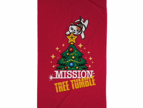 Mission Tree Tumble