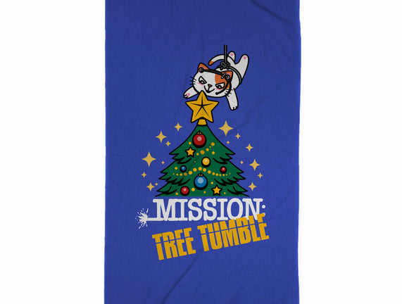 Mission Tree Tumble