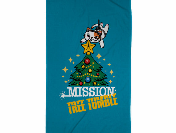 Mission Tree Tumble