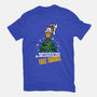 Mission Tree Tumble-Mens-Premium-Tee-Boggs Nicolas