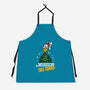 Mission Tree Tumble-Unisex-Kitchen-Apron-Boggs Nicolas