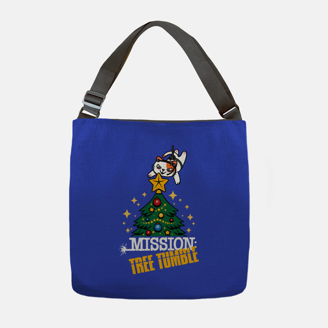 Mission Tree Tumble-None-Adjustable Tote-Bag-Boggs Nicolas