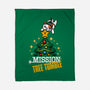 Mission Tree Tumble-None-Fleece-Blanket-Boggs Nicolas