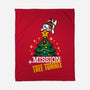 Mission Tree Tumble-None-Fleece-Blanket-Boggs Nicolas