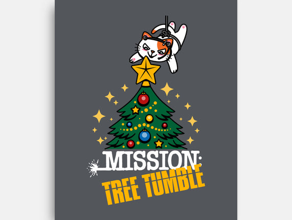 Mission Tree Tumble