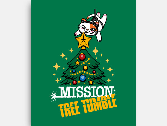 Mission Tree Tumble