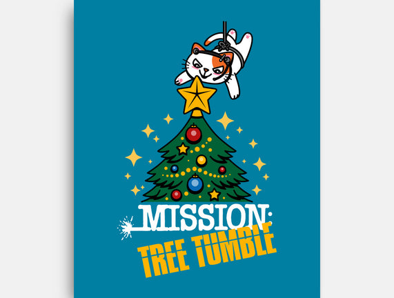 Mission Tree Tumble