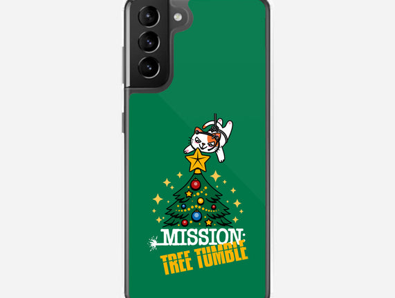 Mission Tree Tumble