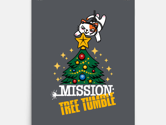 Mission Tree Tumble