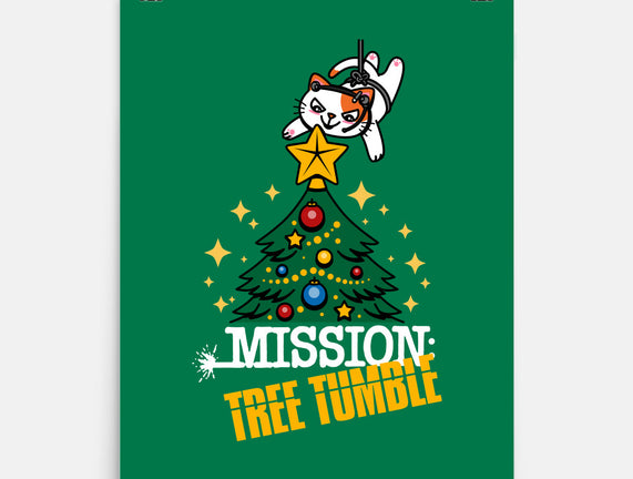 Mission Tree Tumble