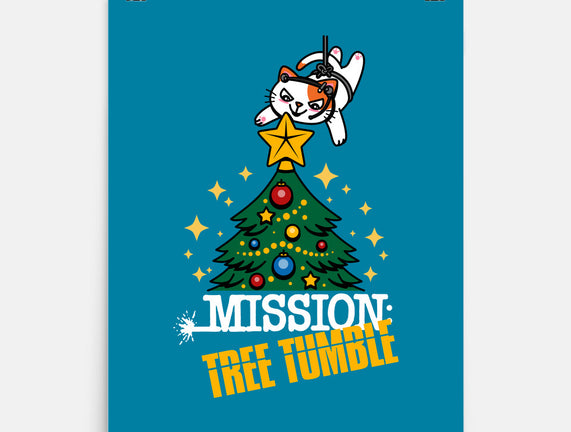 Mission Tree Tumble